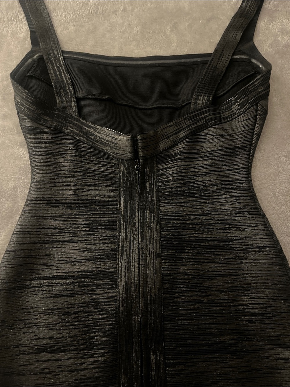 Herve Leger Bandage Dress - Picture 4 of 5